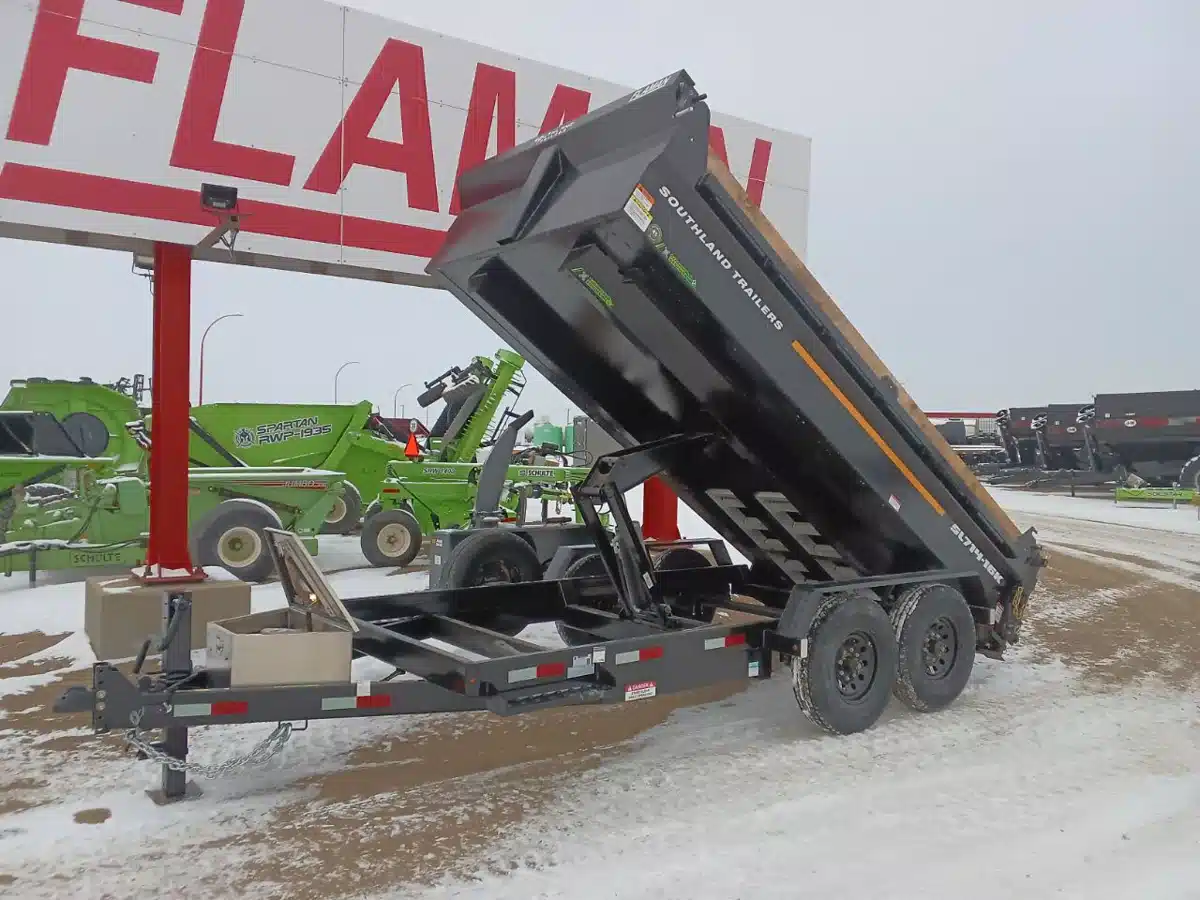 Gallery image 2 for 2026 Southland Trailers 16K Trailer - Dump