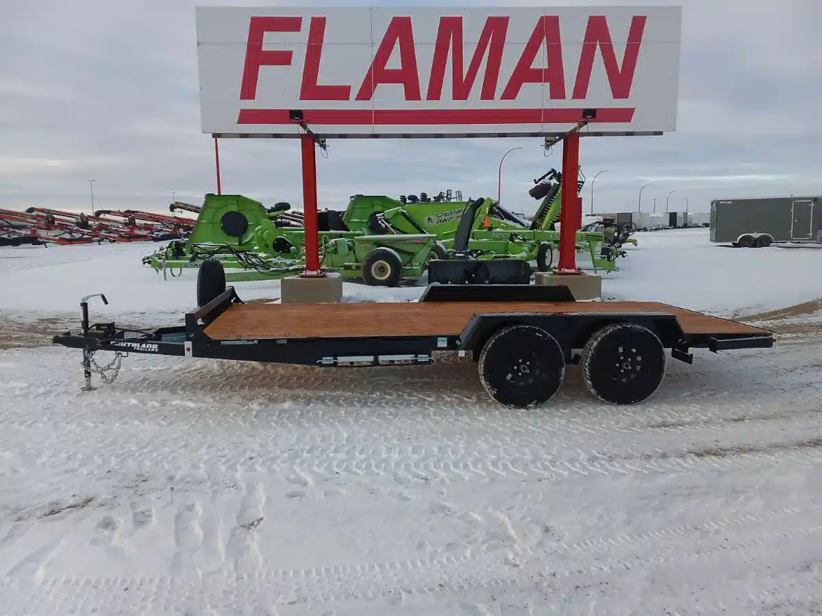 Gallery image 2 for 2026 Southland Trailers LBA Trailer - Flat Deck