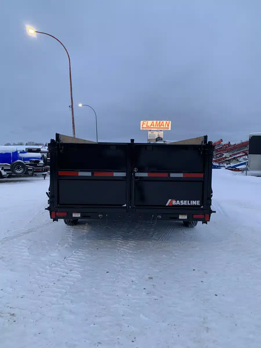 Gallery image 2 for 2026 Unspecified HDU Trailer - Dump