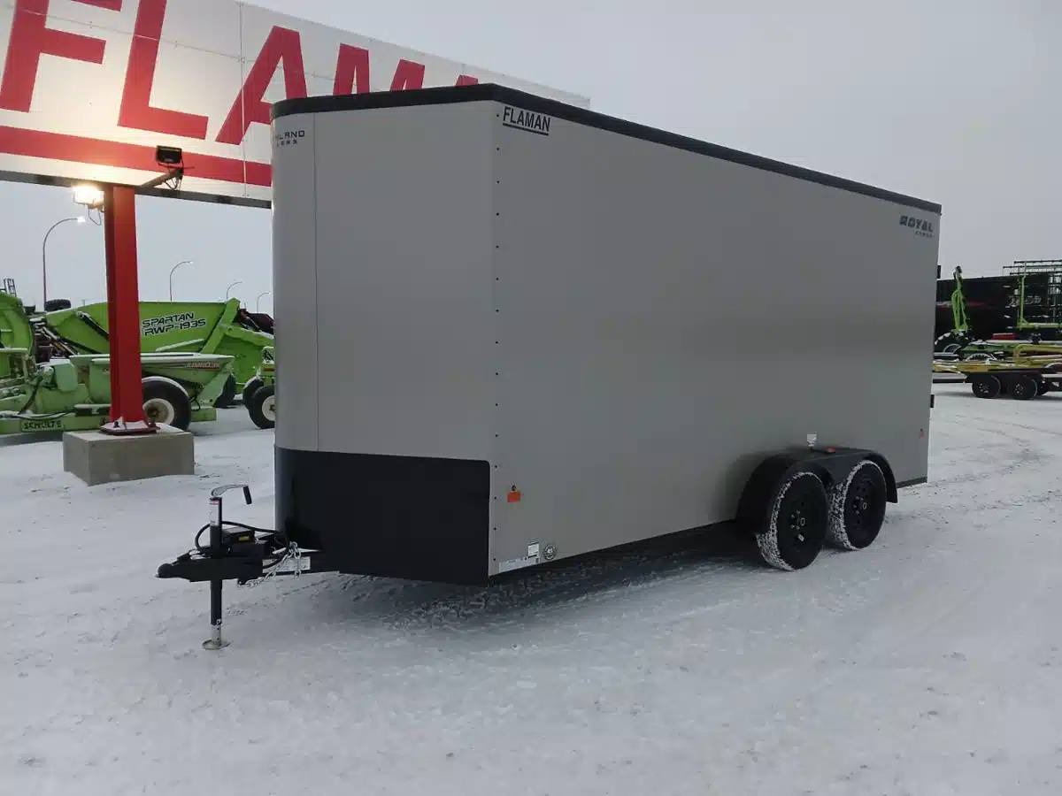 Gallery image 1 for 2026 Royal Cargo LCH Trailer - Enclosed