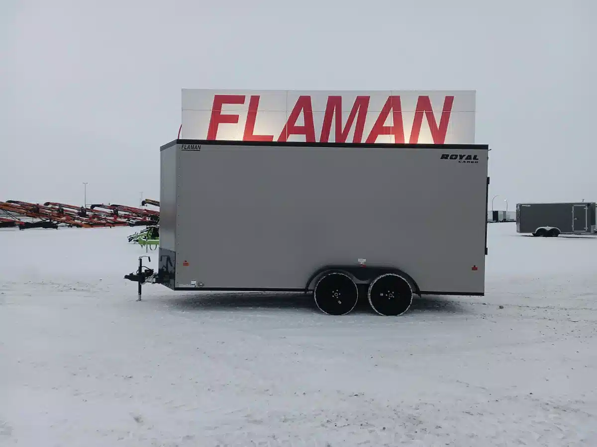 Gallery image 2 for 2026 Royal Cargo LCH Trailer - Enclosed