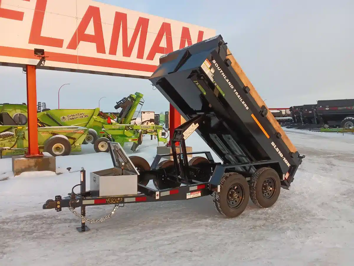 Gallery image 2 for 2026 Southland Trailers 10K Trailer - Dump