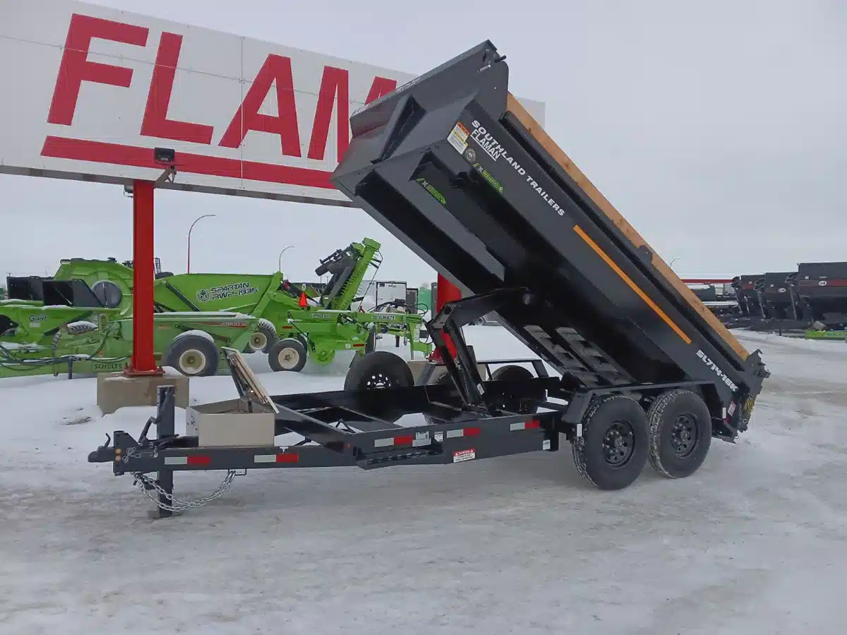 Gallery image 2 for New 2026 Southland Trailers 16K Trailer - Dump