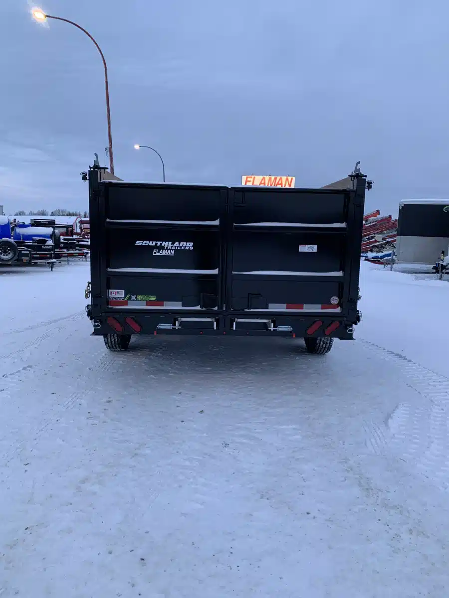 Gallery image 2 for 2026 Southland Trailers 20K Trailer - Dump