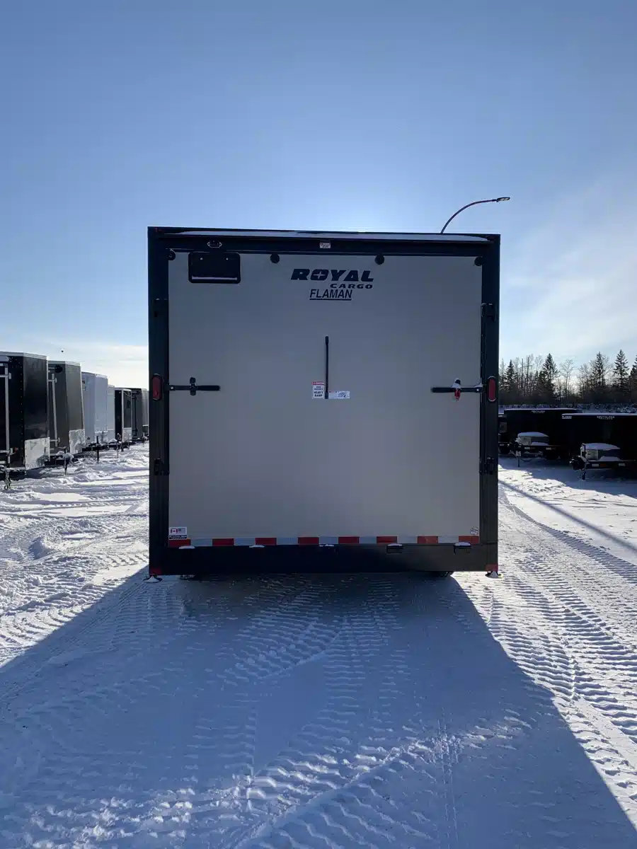 Gallery image 2 for 2026 Royal Cargo LCH Trailer - Enclosed