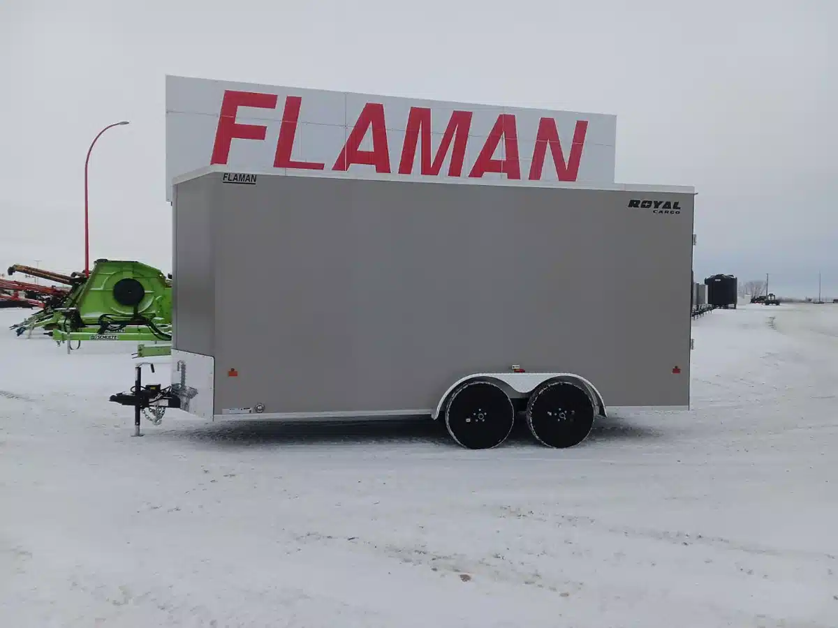 Gallery image 2 for 2026 Royal Cargo LCH Trailer - Enclosed