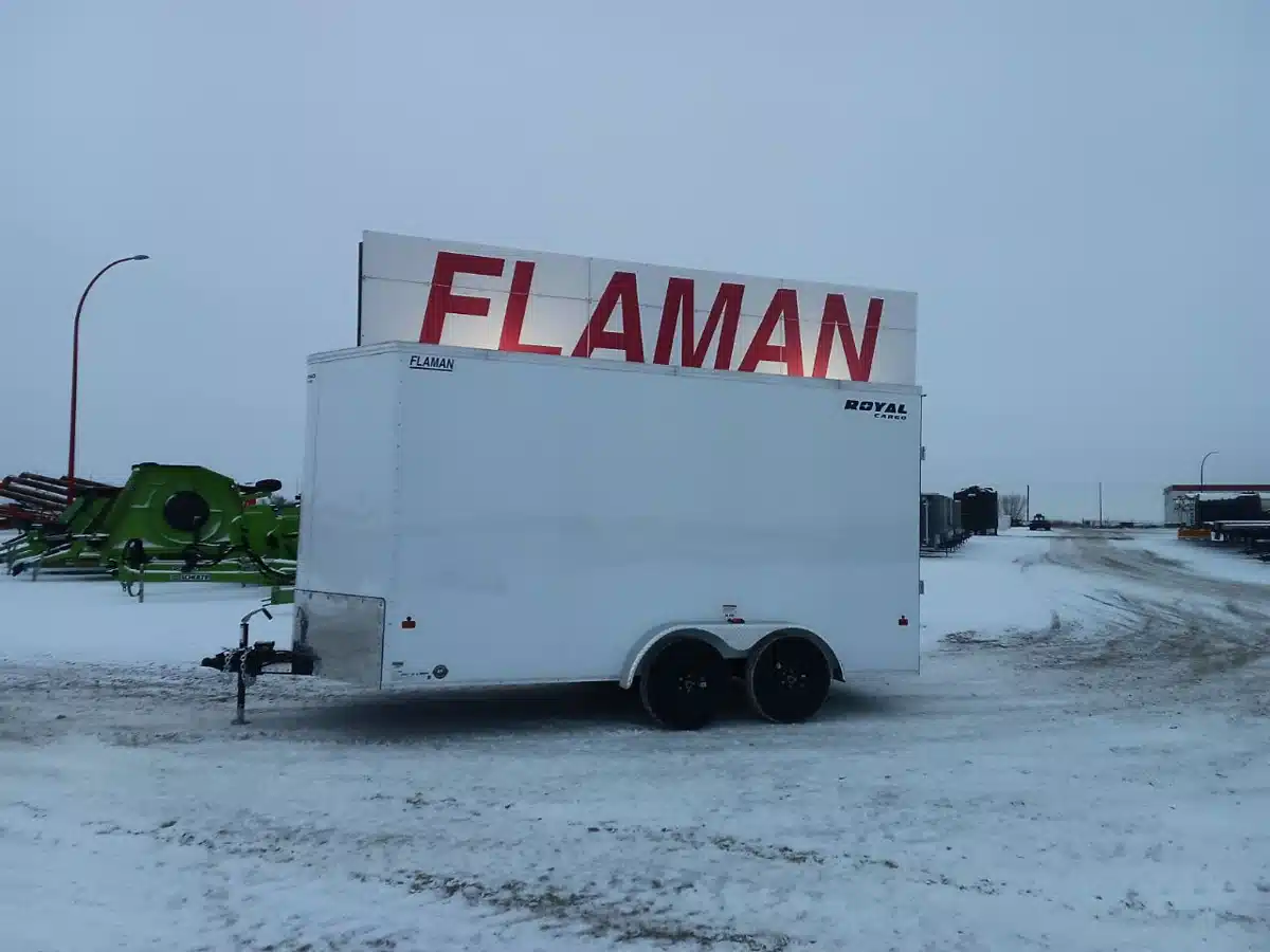 Gallery image 2 for 2026 Royal Cargo LCH Trailer - Enclosed