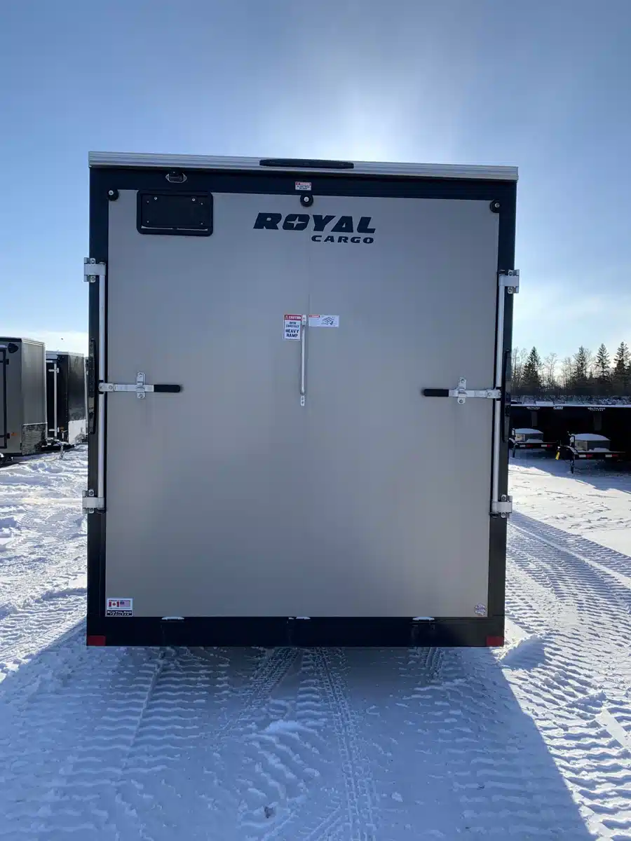 Gallery image 2 for 2026 Royal Cargo LCH Trailer - Enclosed