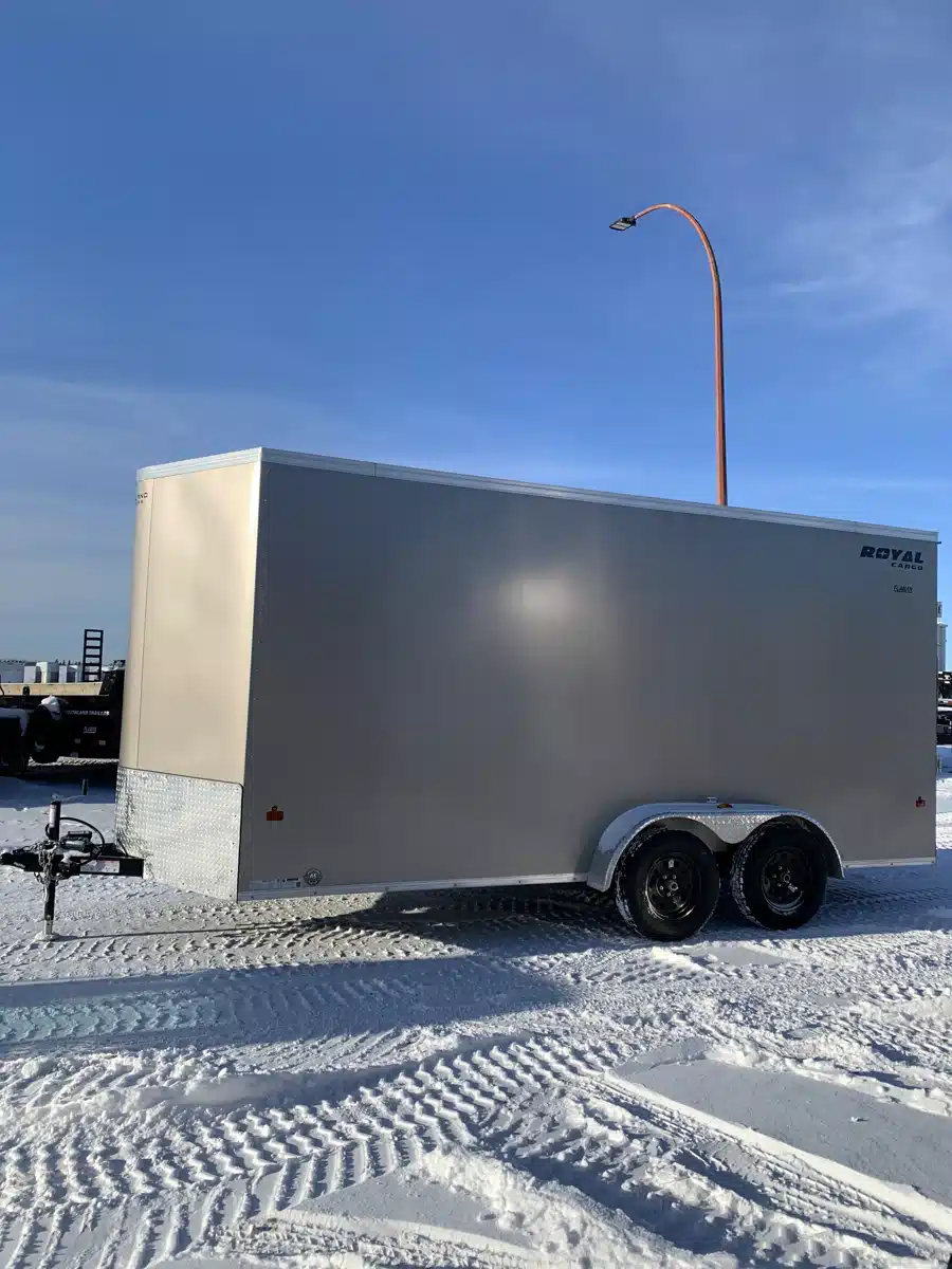 Gallery image 1 for 2026 Royal Cargo LCH Trailer - Enclosed