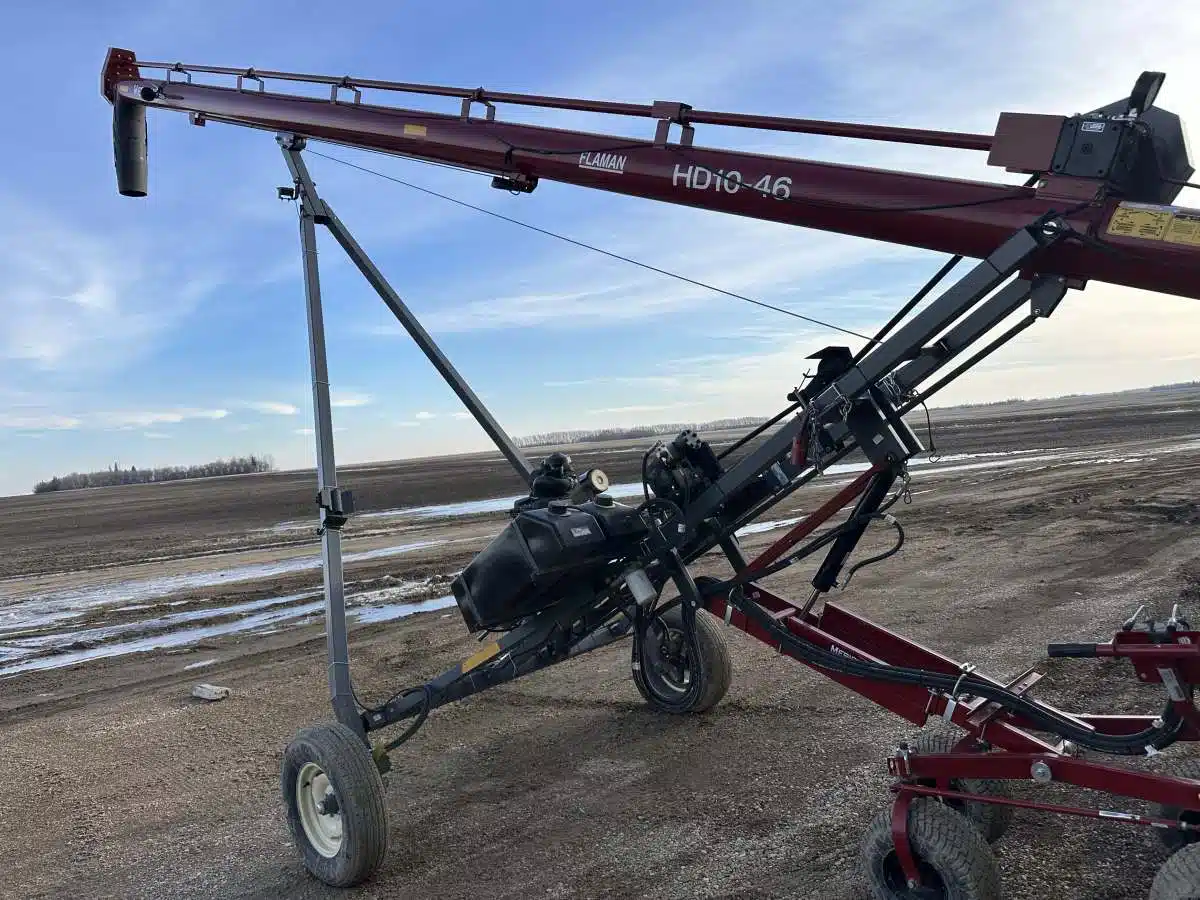 2024 Meridian TL10-46 Grain Auger