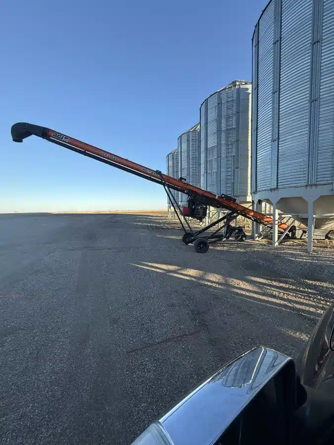 Gallery image 2 for Used 2023 AGI BATCO UCX3 Grain Auger