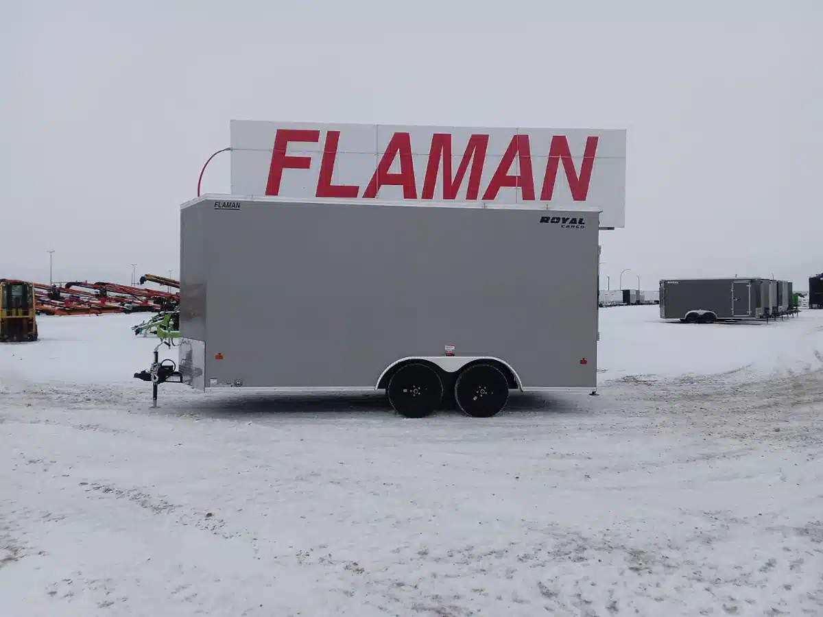 Gallery image 2 for 2026 Royal Cargo LCH Trailer - Enclosed