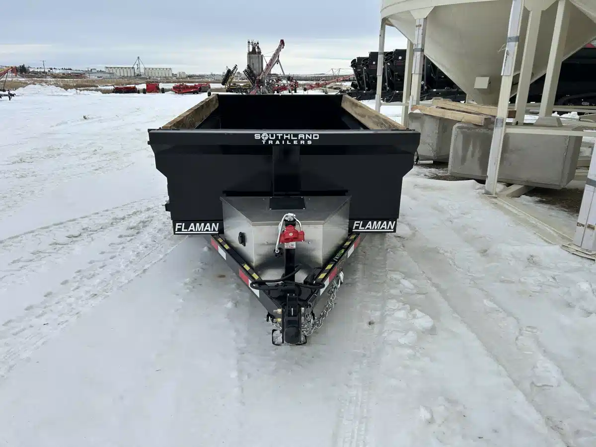 Gallery image 1 for New 2026 Southland Trailers 10K Trailer - Dump