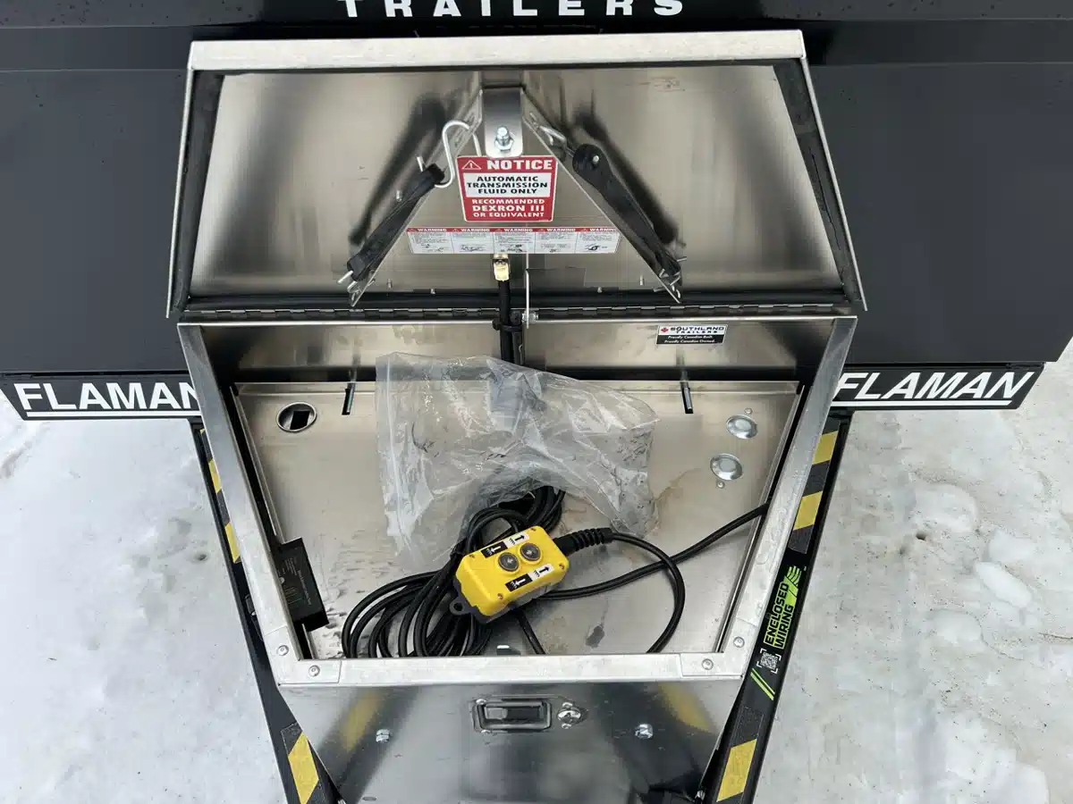 Gallery image 2 for New 2026 Southland Trailers 10K Trailer - Dump