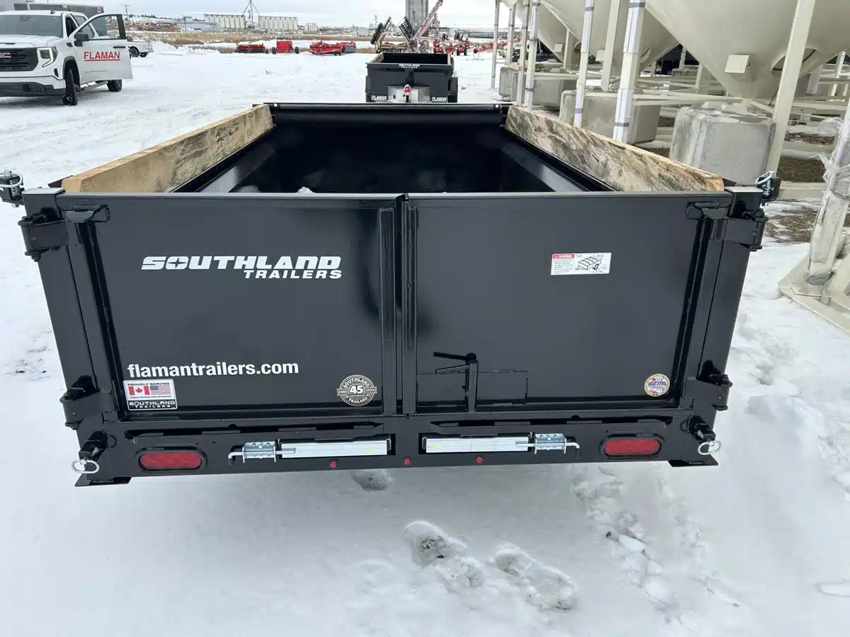 Gallery image 2 for New 2026 Southland Trailers 5K Trailer - Dump