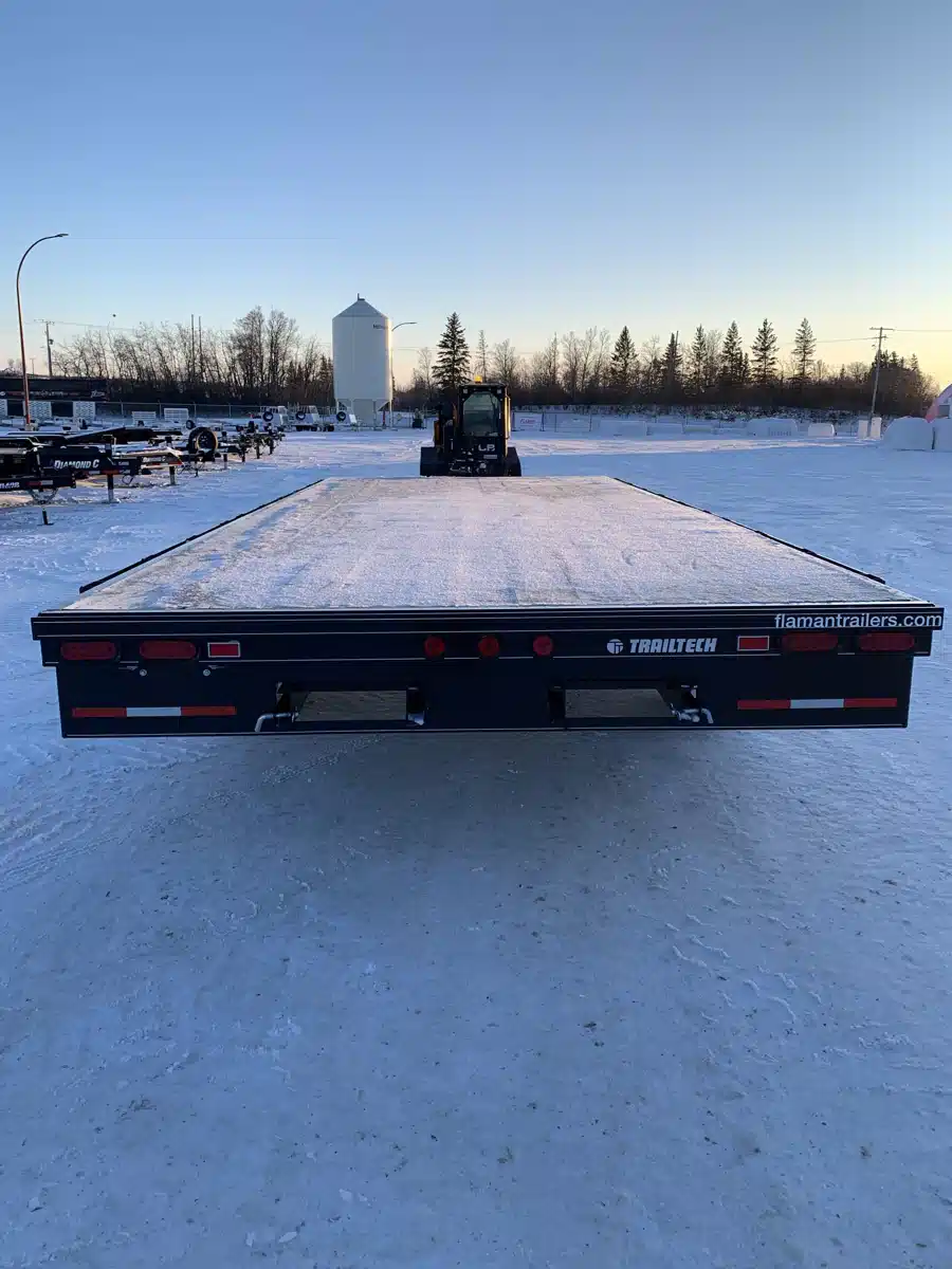Gallery image 2 for New 2026 Trailtech PH270 Trailer - Flat Deck
