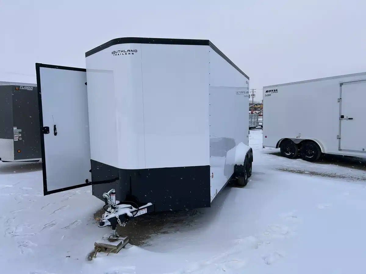 Gallery image 1 for 2026 Royal Cargo LCH Trailer - Enclosed