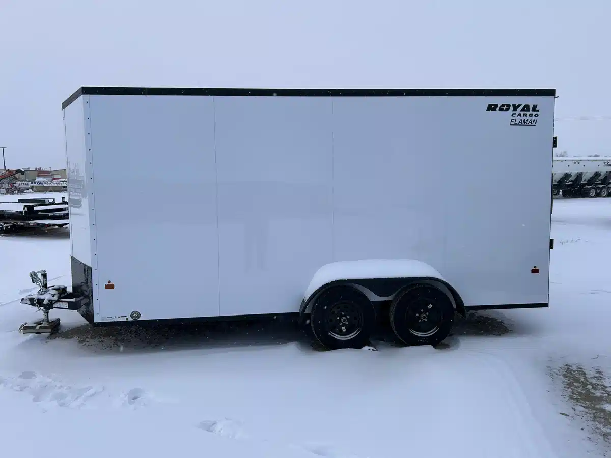 Gallery image 2 for 2026 Royal Cargo LCH Trailer - Enclosed