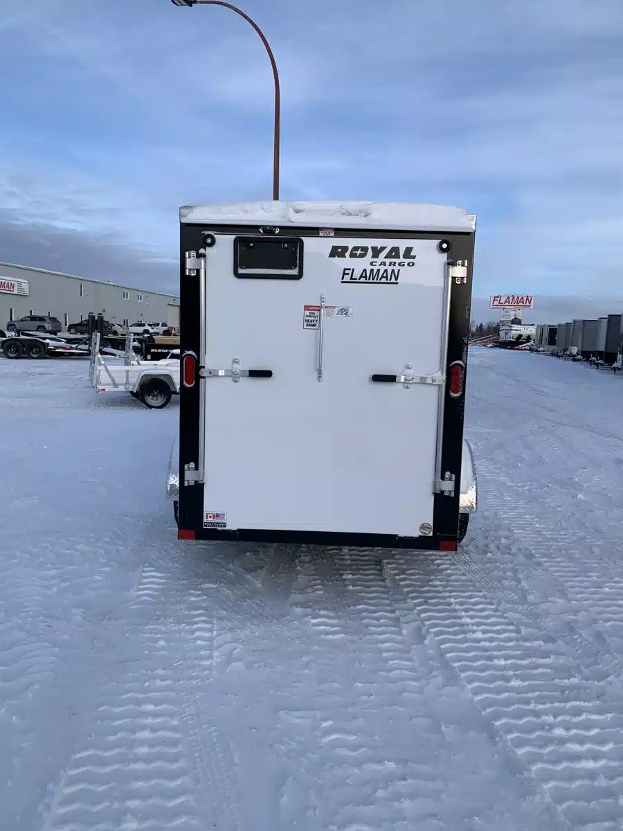 Gallery image 2 for 2026 Royal Cargo LCH Trailer - Enclosed