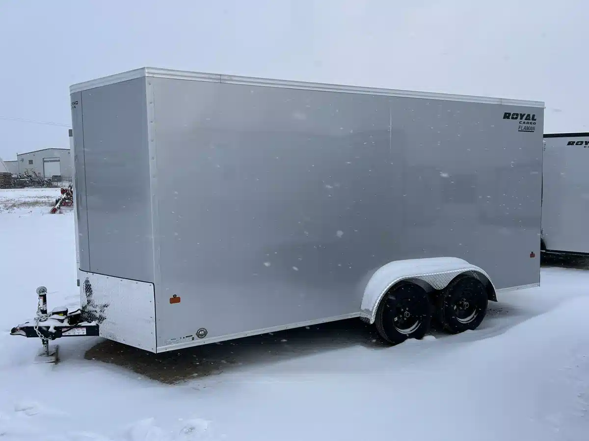 Gallery image 2 for 2025 Royal Cargo LCH Trailer - Enclosed