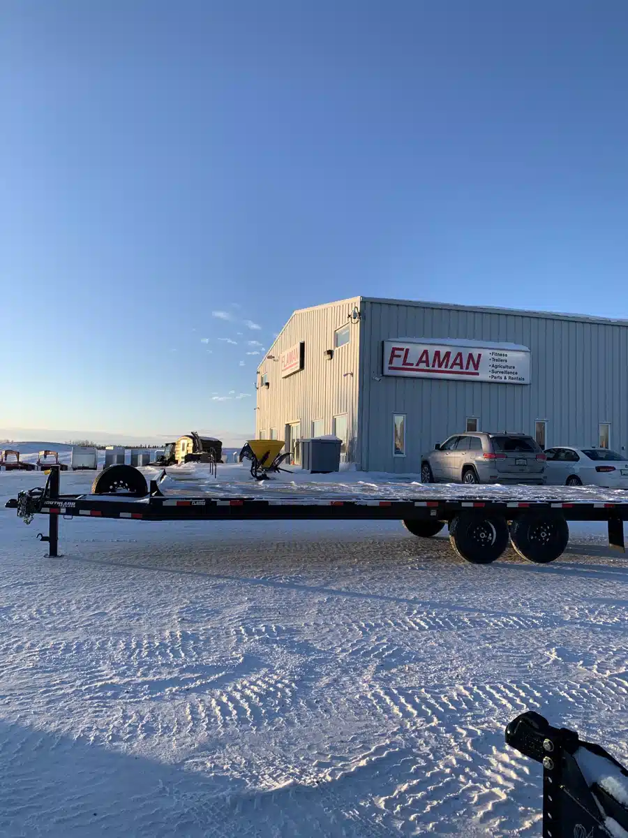 Gallery image 2 for New 2026 Southland Trailers HBA Trailer - Flat Deck