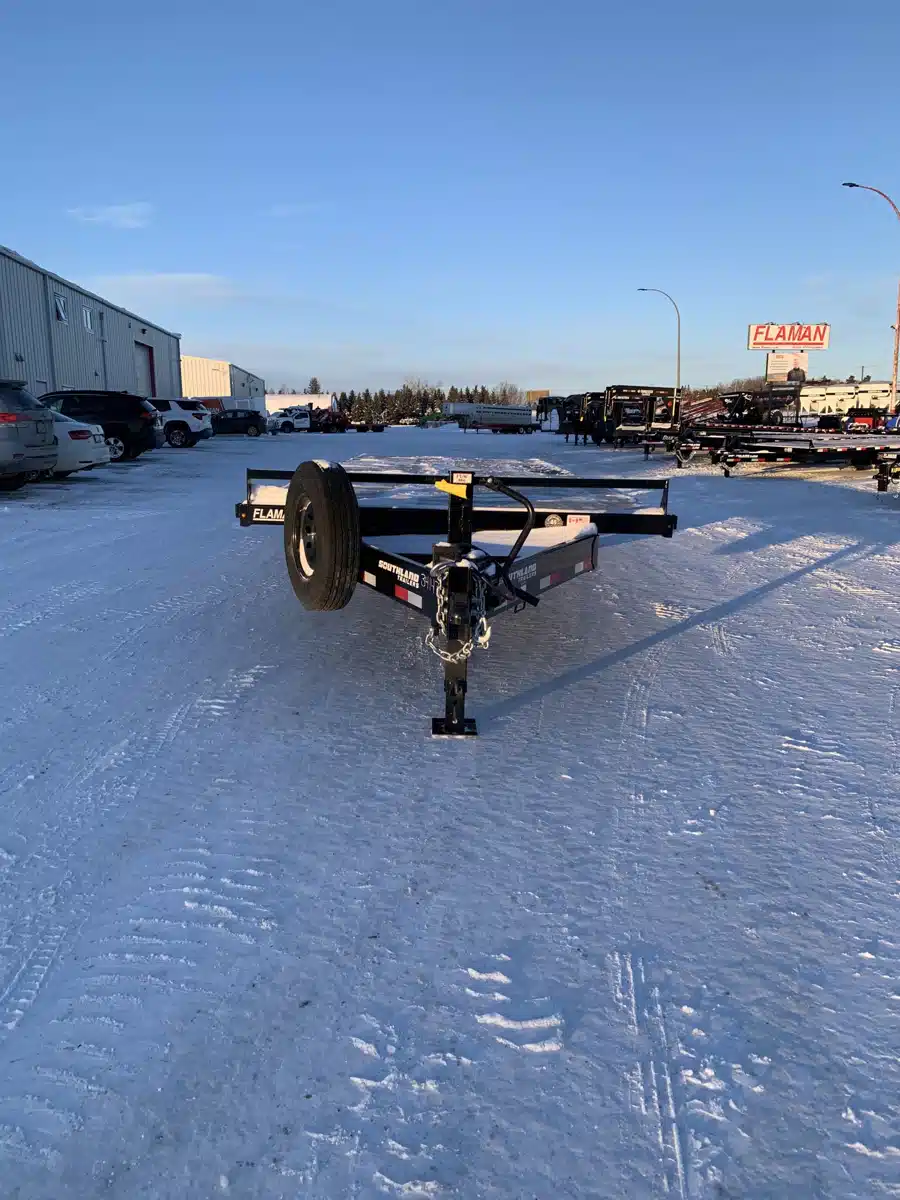 Gallery image 1 for New 2026 Southland Trailers HBA Trailer - Flat Deck