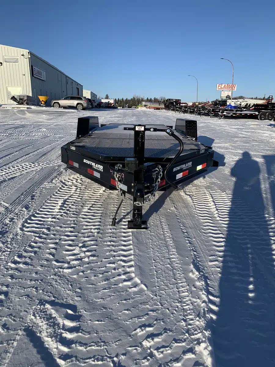 Gallery image 1 for New 2026 Southland Trailers LBA Trailer - Flat Deck