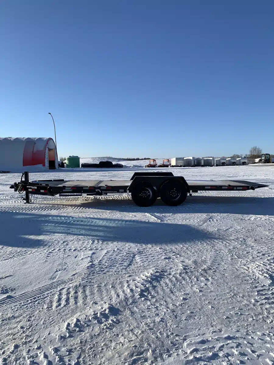 Gallery image 2 for New 2026 Southland Trailers LBA Trailer - Flat Deck