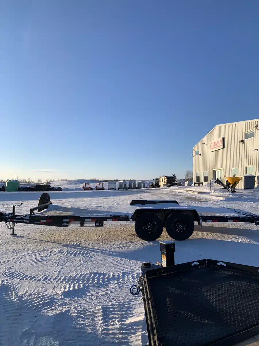 Gallery image 2 for 2026 Southland Trailers LBA Trailer - Flat Deck