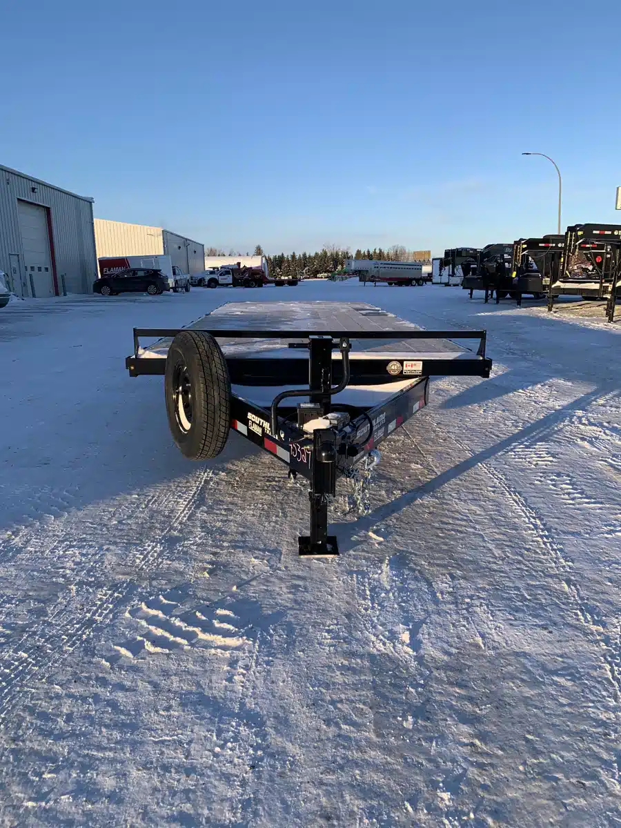 Gallery image 1 for New 2026 Southland Trailers HBA Trailer - Flat Deck