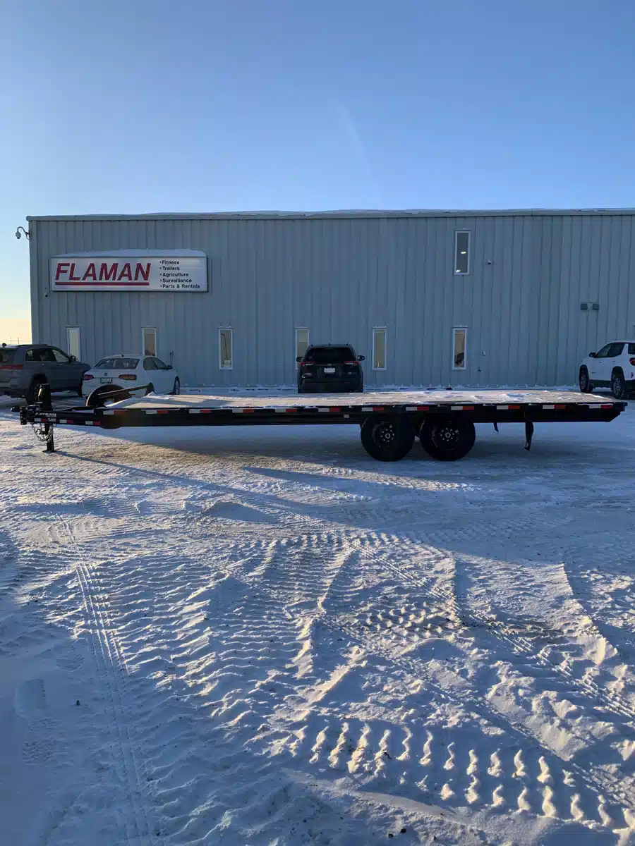 Gallery image 2 for New 2026 Southland Trailers HBA Trailer - Flat Deck