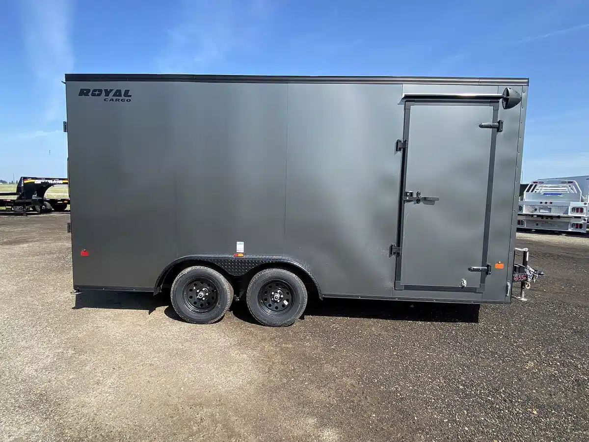 Gallery image 2 for 2026 Royal Cargo LCHS Trailer