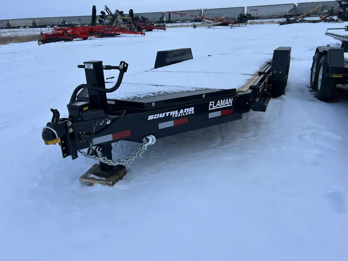 Gallery image 1 for 2026 Southland Trailers LBA Trailer - Flat Deck