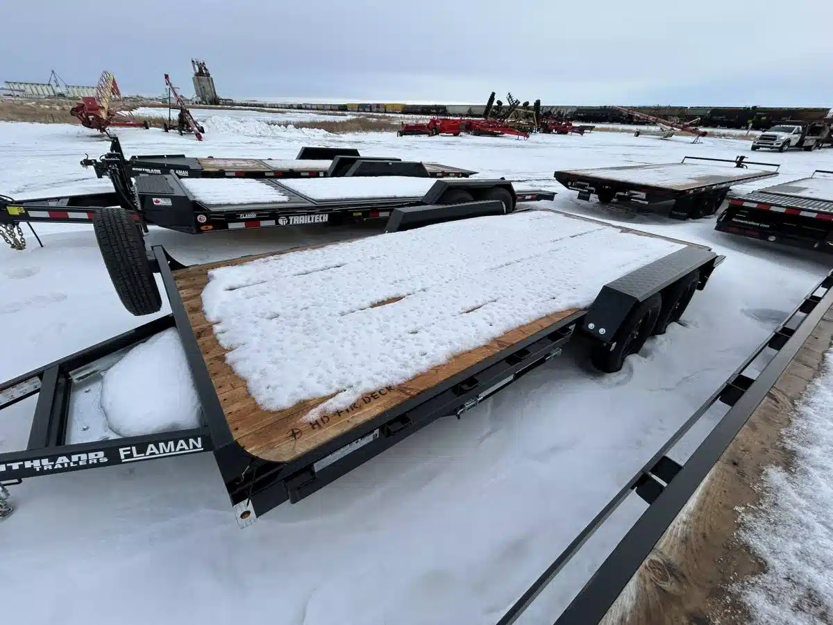 Gallery image 2 for 2026 Southland Trailers LBA Trailer - Flat Deck