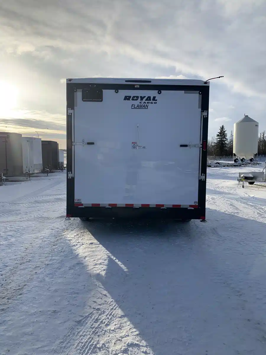 Gallery image 2 for 2026 Royal Cargo LCH Trailer - Enclosed