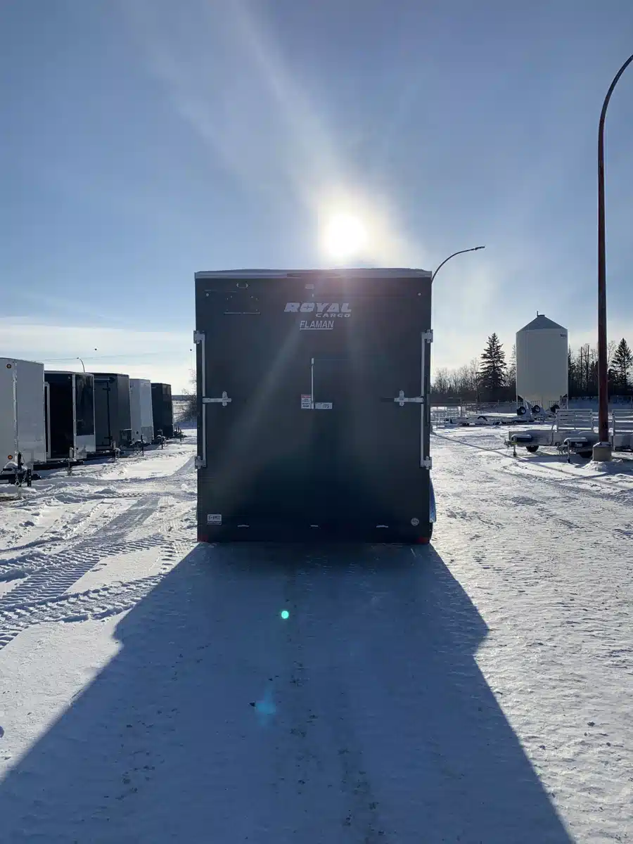 Gallery image 2 for 2026 Royal Cargo LCH Trailer - Enclosed