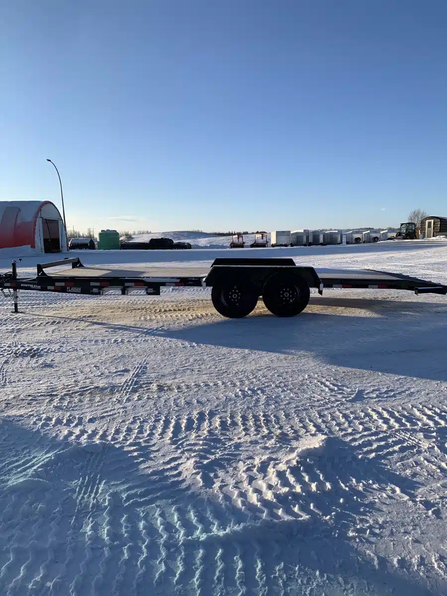 Gallery image 2 for New 2026 Southland Trailers LBA Trailer - Flat Deck
