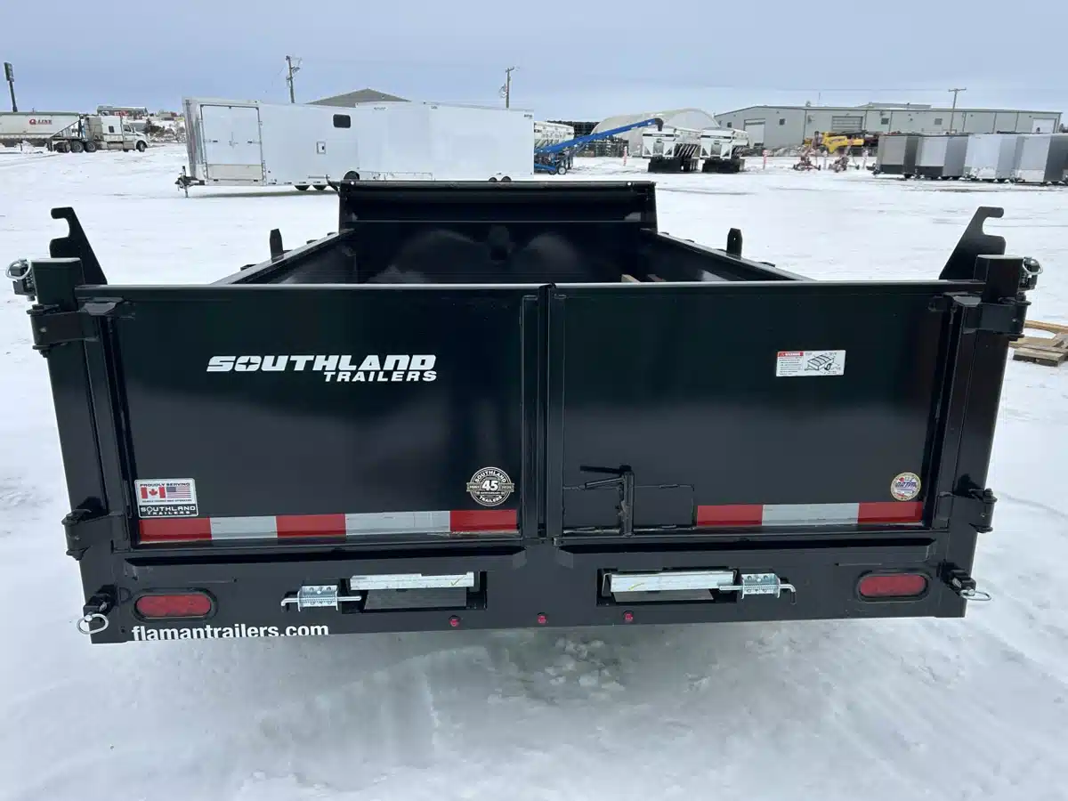 Gallery image 2 for New 2026 Southland Trailers 10K Trailer - Dump