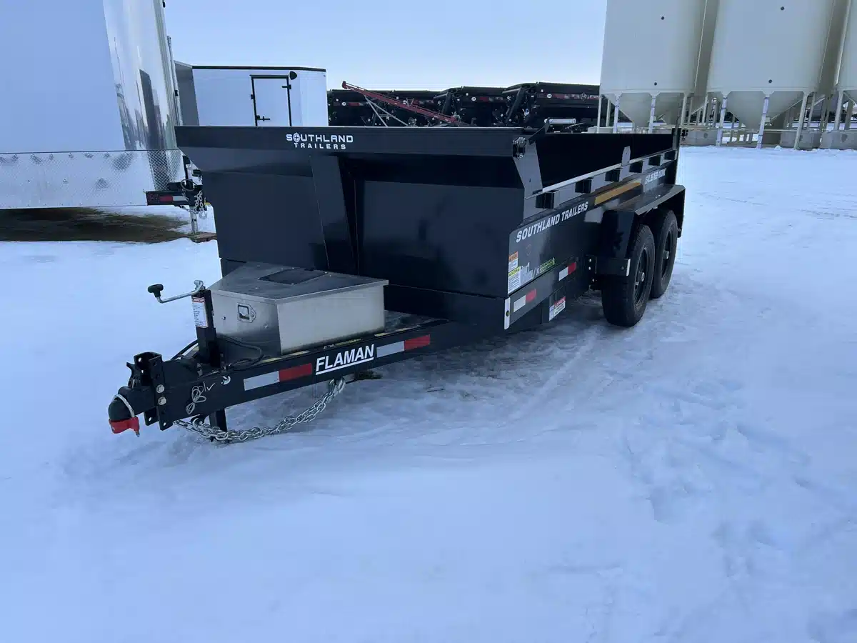 Gallery image 1 for 2026 Southland Trailers 10K Trailer - Dump