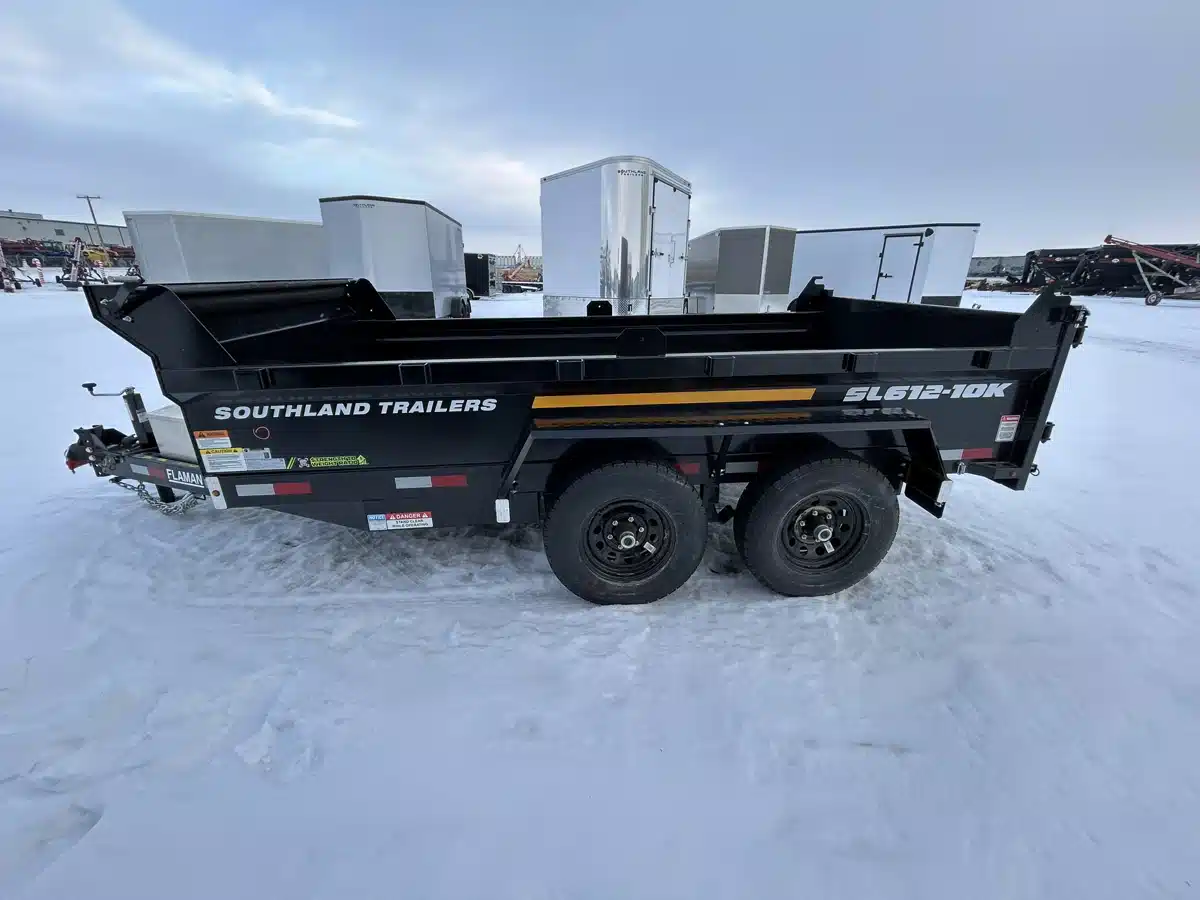 Gallery image 2 for 2026 Southland Trailers 10K Trailer - Dump
