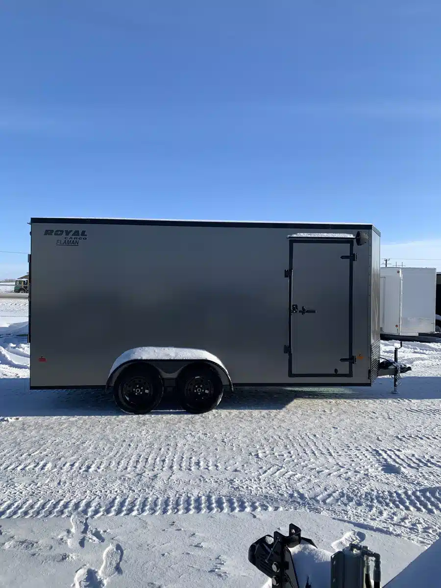 Gallery image 2 for 2026 Royal Cargo LCH Trailer - Enclosed