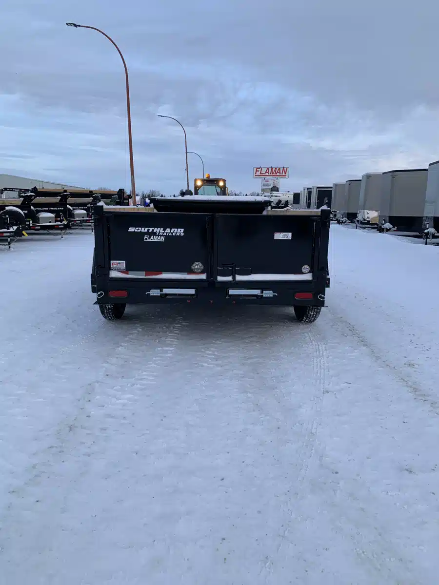Gallery image 2 for New 2026 Southland Trailers 10K Trailer - Dump