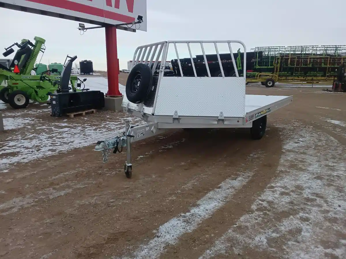 Gallery image 1 for New 2026 Aluma 8612H Trailer - Utility