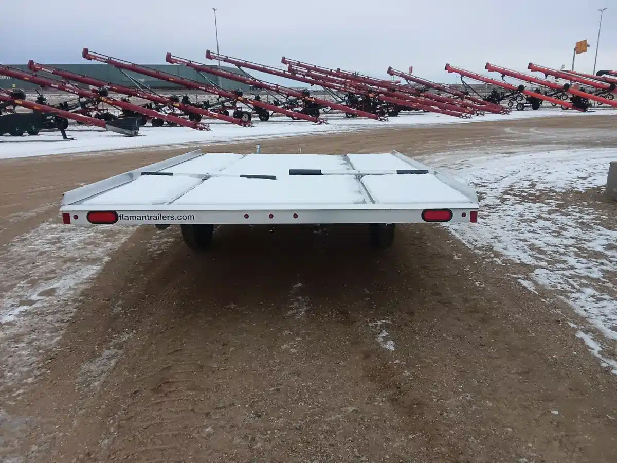 Gallery image 2 for New 2026 Aluma 8612T Trailer - Utility
