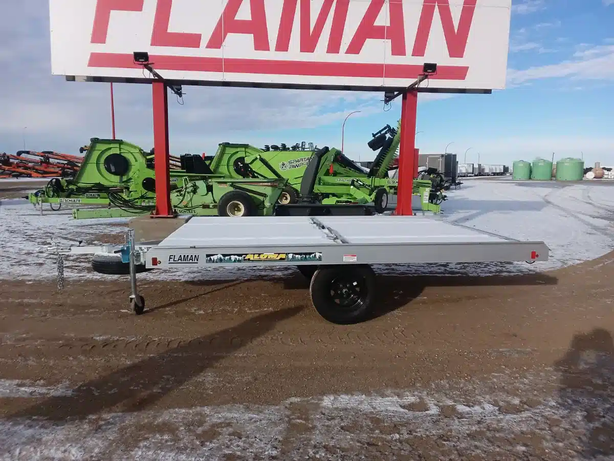 Gallery image 2 for New 2026 Aluma 8612T Trailer - Utility