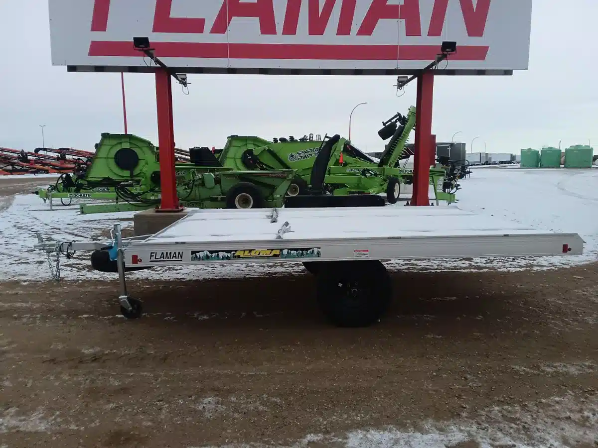 Gallery image 2 for 2026 Aluma 8612T Trailer - Utility