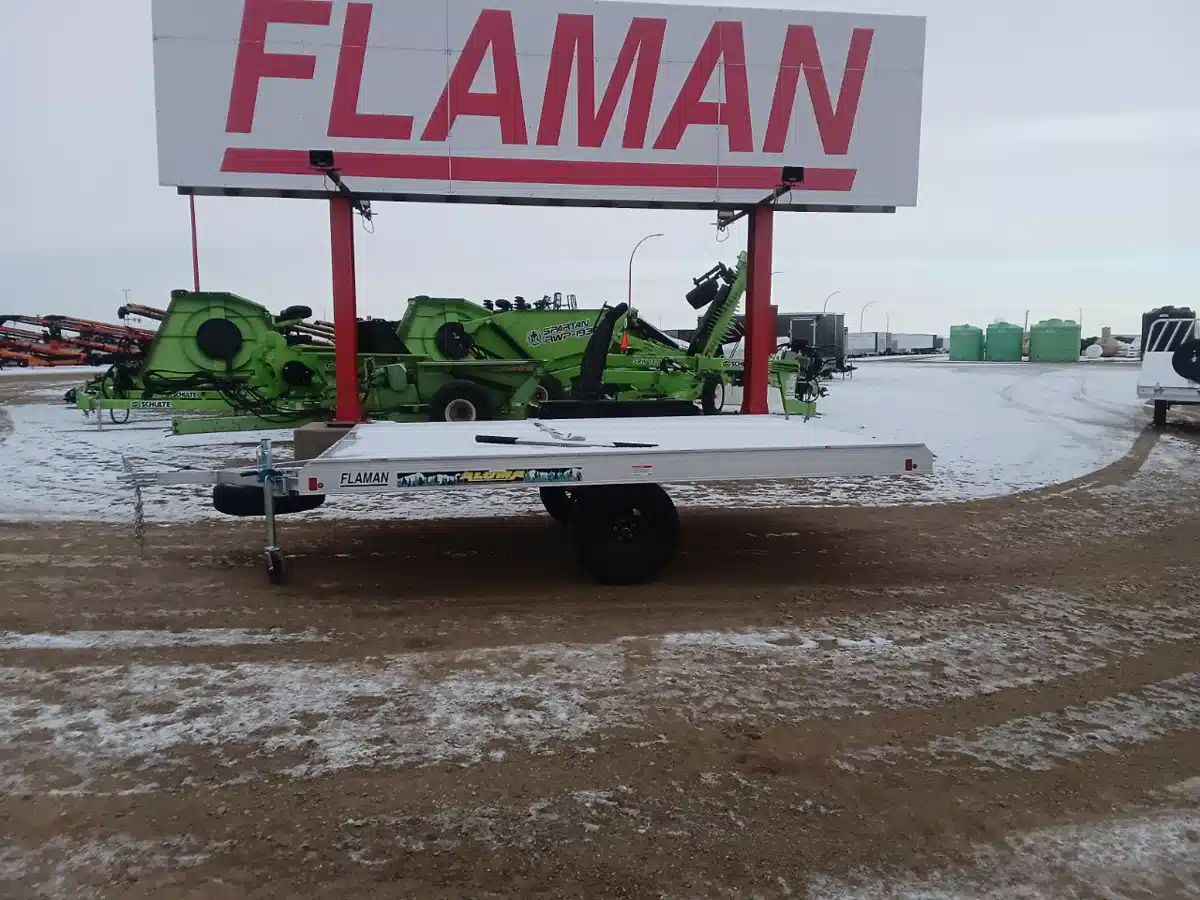 Gallery image 1 for New 2026 Aluma 8612T Trailer - Utility