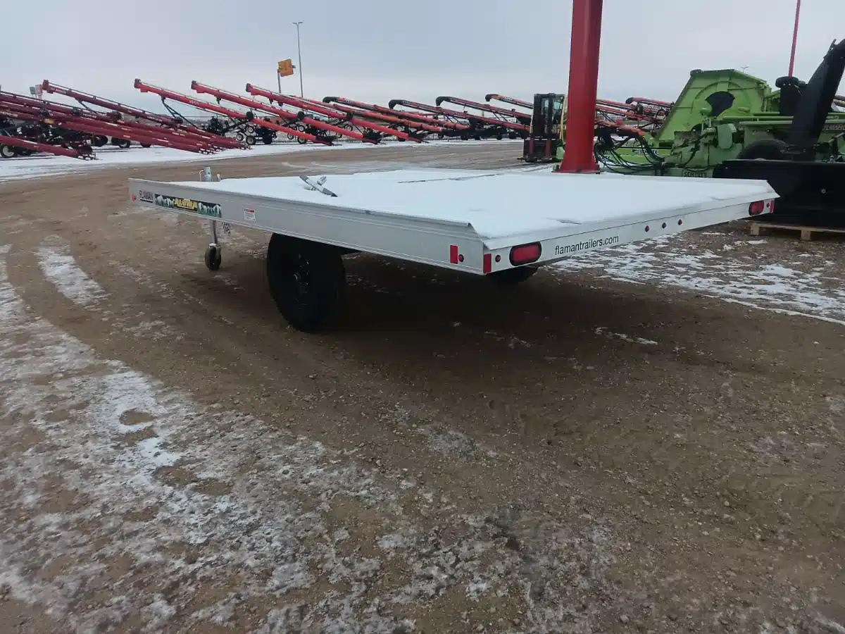 Gallery image 2 for New 2026 Aluma 8612T Trailer - Utility