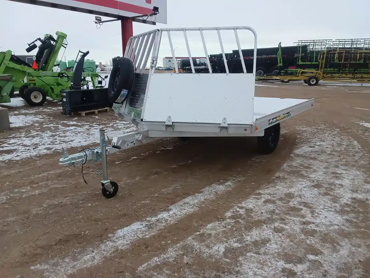 New 2026 Aluma 8610D Trailer - Utility