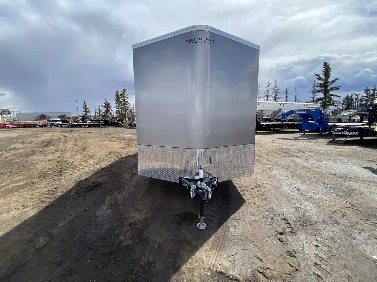 Gallery image 2 for 2026 Royal Cargo LCHT35-7.518V-86 Trailer